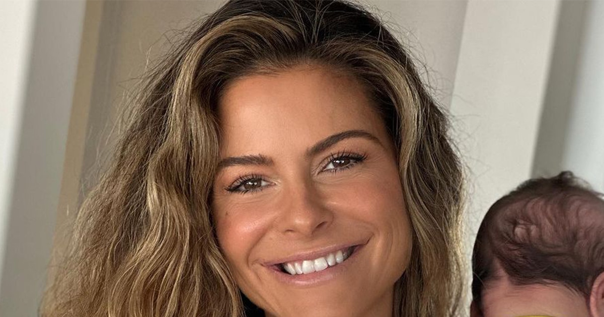 Maria Menounos Says She’s “Grateful to Be Alive” After Welcoming Baby Girl – E! Online